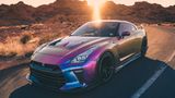 Auto Nissan GT-R