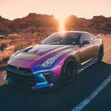 Auto Nissan GT-R