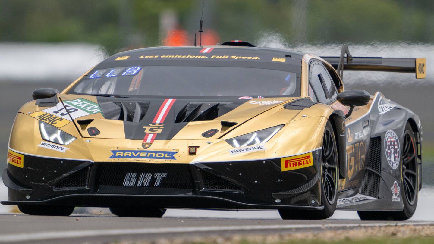 Auto Lamborghini Huracán