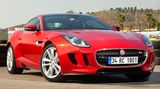 Auto Jaguar F-Type