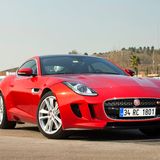 Auto Jaguar F-Type