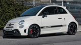 Auto Fiat 500 595 Abarth
