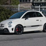 Auto Fiat 500 595 Abarth