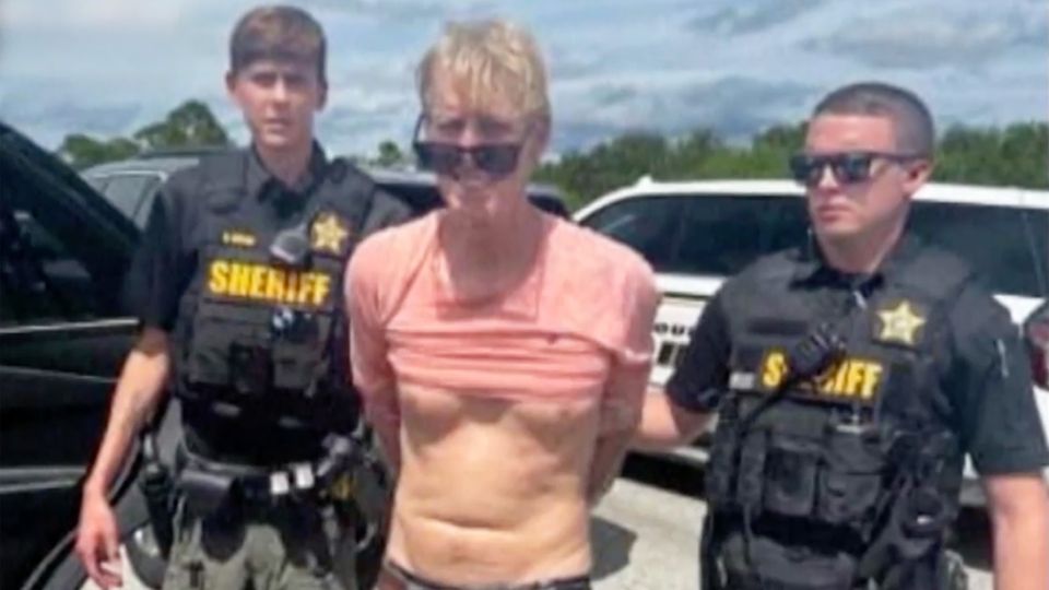 Video zeigt Festnahme des mutmaßlichen Trump-Attentäters – das ist über ihn bekannt