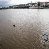 Hochwasser in Prag