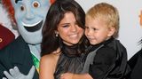 Selena Gomez mit Justin Biebers Bruder