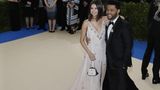 Selena Gomez mit The Weeknd