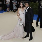 Selena Gomez mit The Weeknd