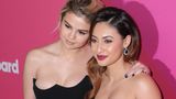Selena Gomez mit Francia Raisa