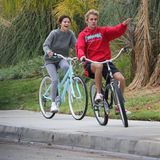 Selena Gomez 2017 mit Justin Bieber