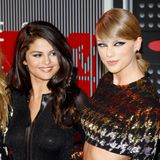 Selena Gomez und Taylor Swift