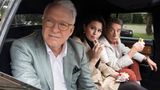 Steve Martin, Selena Gomez und Martin Short