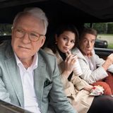 Steve Martin, Selena Gomez und Martin Short