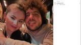 Selena Gomez mit Benny Blanco