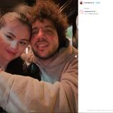 Selena Gomez mit Benny Blanco