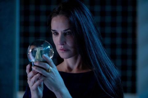 Journal 39 The Substance Demi Moore