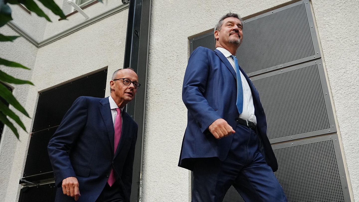 Friedrich Merz is the Union’s candidate for chancellor: “We’ll rock it”