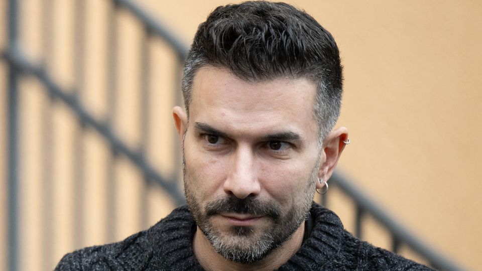 Marc Terenzi Marc Terenzi meldet sich erstmals aus Suchtklinik