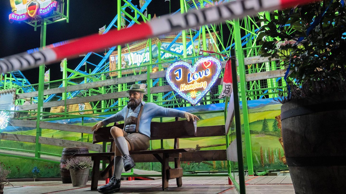 Während des Aufbaus eines Volksfestes in Hamburg ereignet sich ein tragisches Unglück. Ein Arbeiter steht auf den Schienen der Achterbahn "Alpen Coaster" und bemerkt nicht, dass bereits ein Wagen zu Testzwecken auf der 700 Meter langen Strecke entlangfährt. Dieser trifft den 44-Jährigen mit voller Wucht, er stirbt noch am Unfallort.