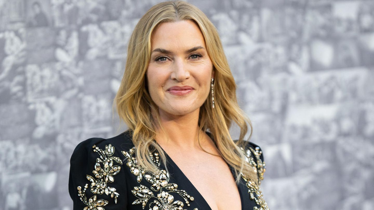 Kate Winslet Kate Winslet Stars As Iconic War Correspondent In 'LEE'