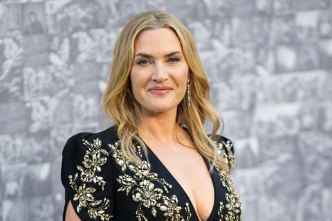 Kate Winslet bei der Premiere zu "Lee"