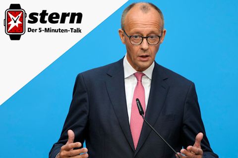 5-Minuten-Talk: Kandidat Merz ein Geschenk? Träumt weiter, Genossen!