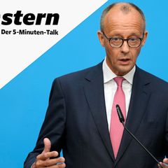 5-Minuten-Talk: Kandidat Merz ein Geschenk? Träumt weiter, Genossen!