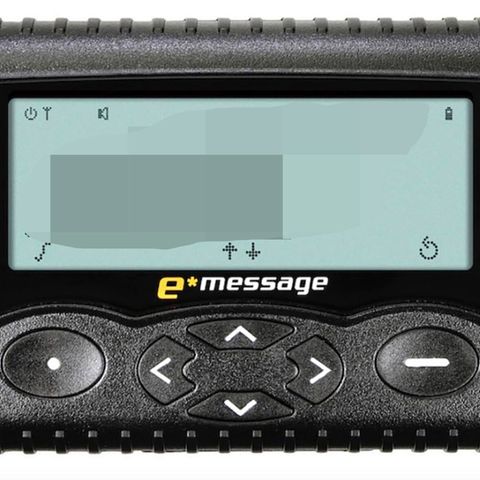 Pager wurden zwar weitgehend von Handys und Smartphones verdrängt, aber etwa die Feuerwehr nutzt sie zum Teil immer noch. Auch d