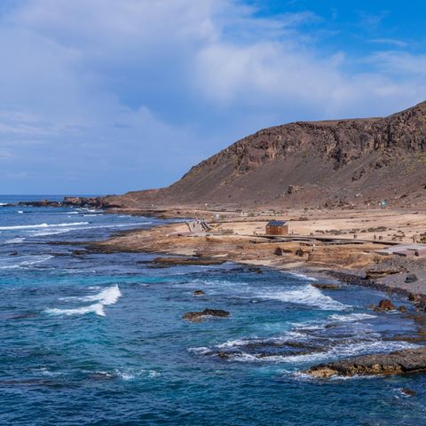 Die Küste Gran Canarias