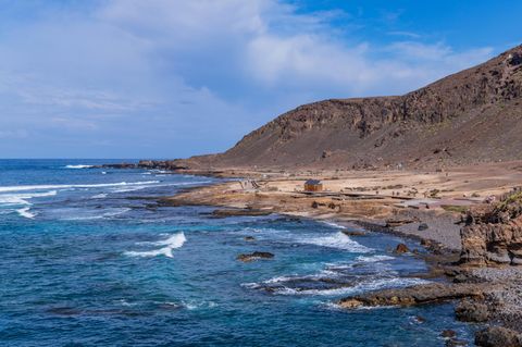 Die Küste Gran Canarias