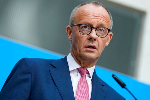 Friedrich Merz