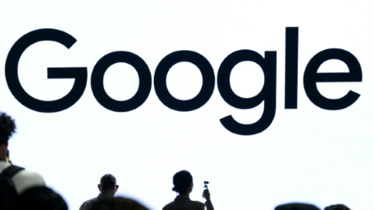 Logo von Google