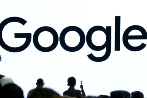 Logo von Google