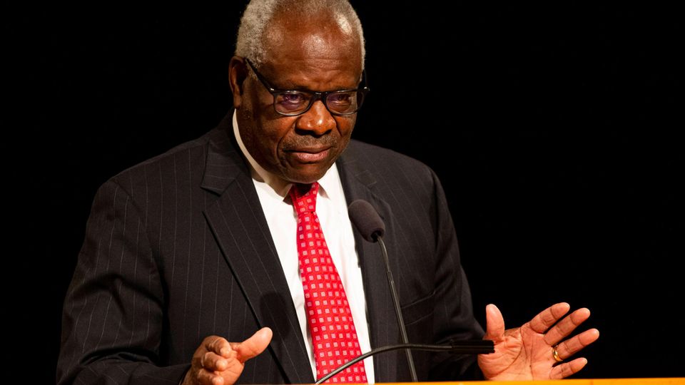 Clarence Thomas