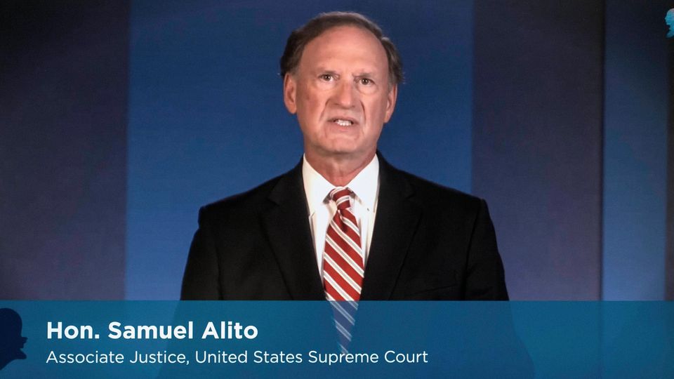 Samuel Alito