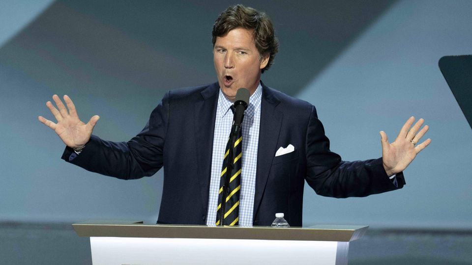 Tucker Carlson
