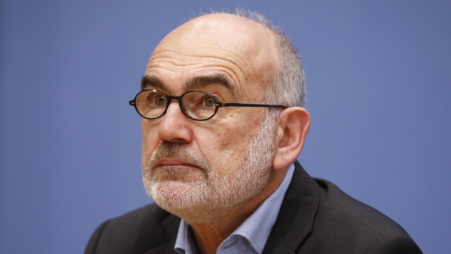 Norbert F Schneider im Portrait