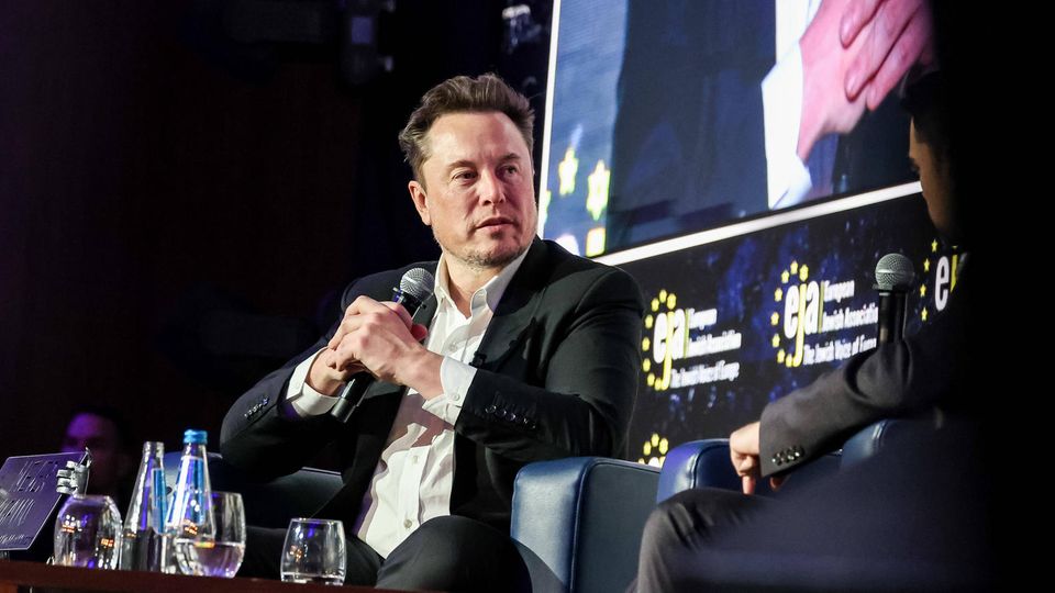 Elon Musk