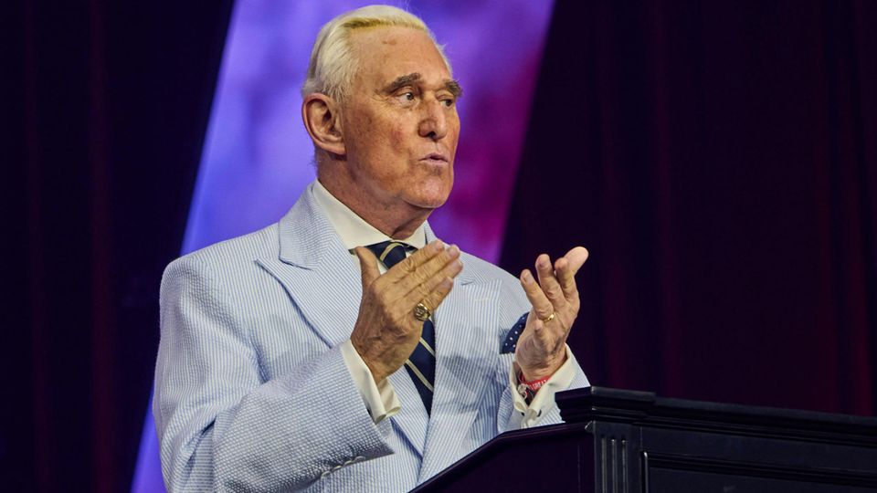 Roger Stone