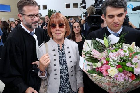 Gisèle Pelicot wurde über Jahre hinweg mit Schlafmitteln betäubt von ihrem Ehemann und Fremden zur Vergewaltigung angeboten. Nun sagte dieser erstmals vor Gericht aus.