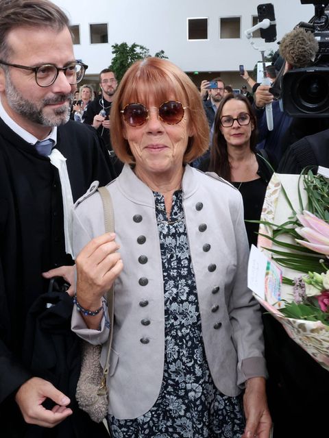 Gisèle Pelicot wurde über Jahre hinweg mit Schlafmitteln betäubt von ihrem Ehemann und Fremden zur Vergewaltigung angeboten. Nun sagte dieser erstmals vor Gericht aus.