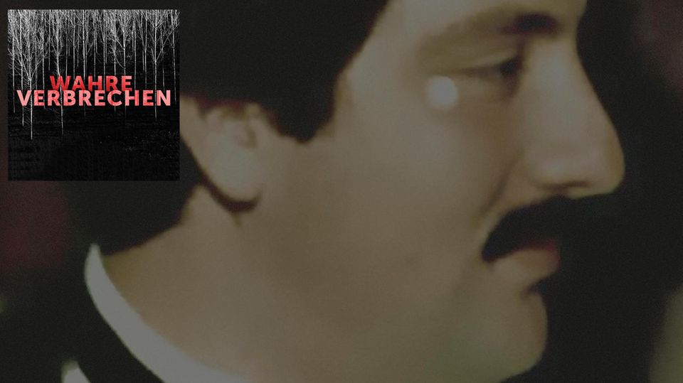 Seitenaufnahme von Kosta Fotopoulos