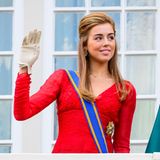 Lächeln und winken: Von klein auf wurden die niederländischen Prinzessinnen auf ihr Leben als Royals vorbereitet