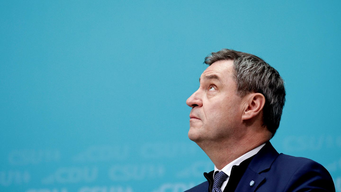 Markus Söder and the Chancellor’s dream: Waiting for Merz to stumble