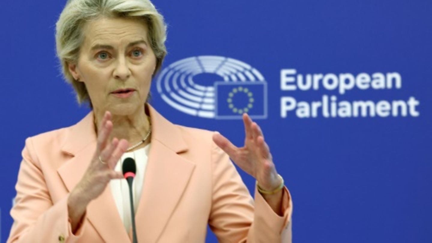 Von der Leyen