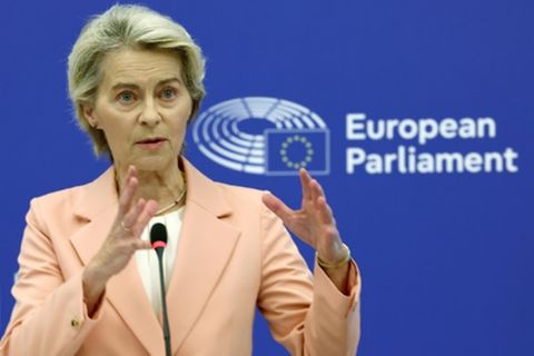 Von der Leyen