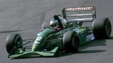 Michael Schumacher Jordan-Ford F1