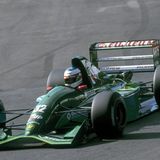 Michael Schumacher Jordan-Ford F1