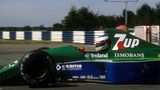 Michael Schumacher Jordan-Ford F1