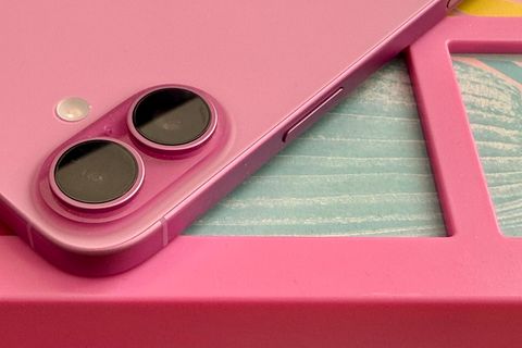 iPhone 16 plus pro max im test
